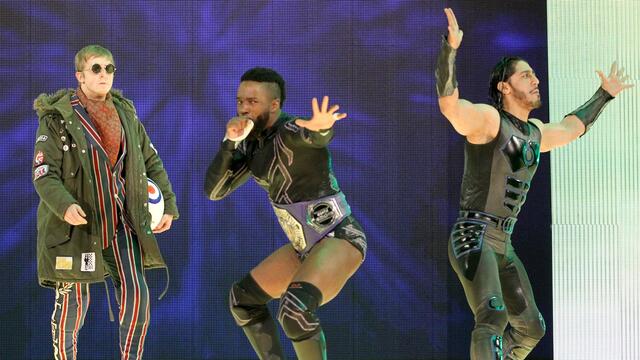 WWE Photo