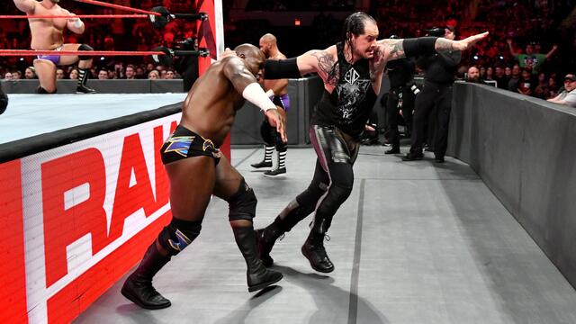 Six-Man Tag