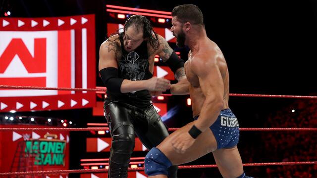 Roode vs. Jose vs. Corbin