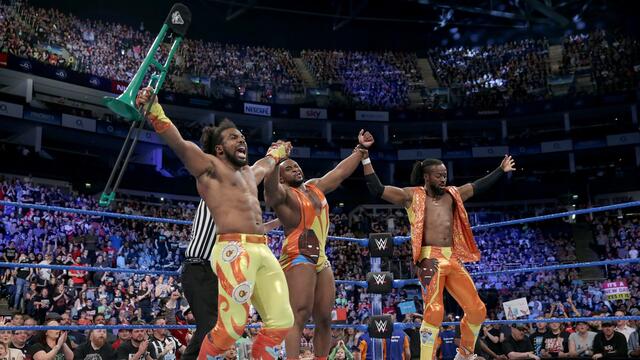 WWE Photo