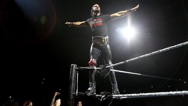 WWE Photo Vienna
