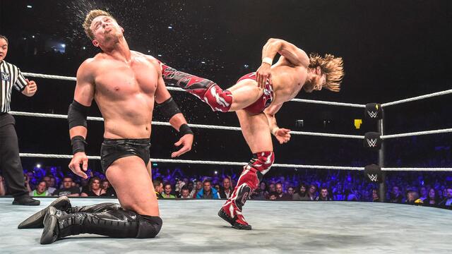 Photos from WWE Live Event in Newcastle