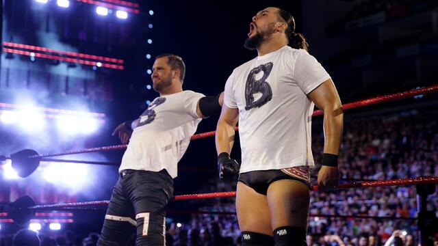 WWE Photo