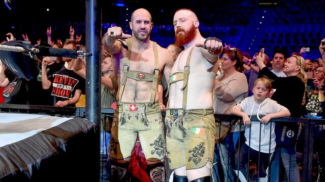 WWE Photo