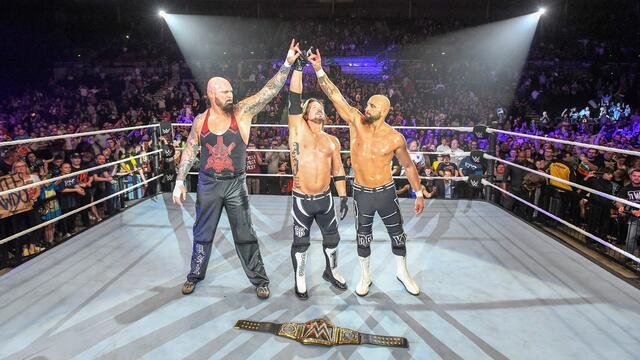 WWE Photo