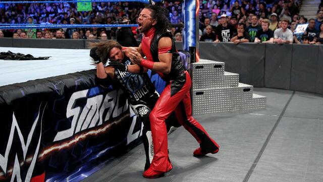 Styles & Nakamura