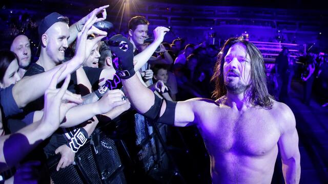 WWE Photo
