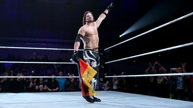 WWE Photo
