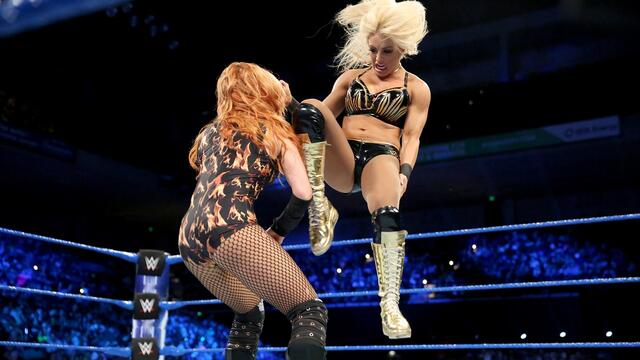 Becky vs. Mandy