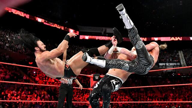 Slater & Rhyno vs. McIntyre & Ziggler