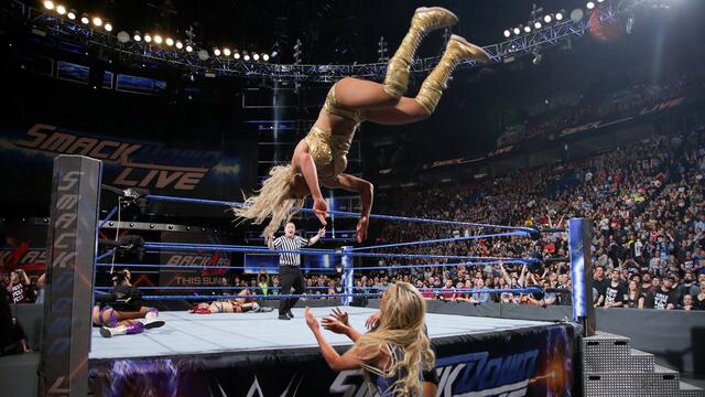 Six-Woman tag