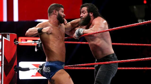 Roode vs. Elias