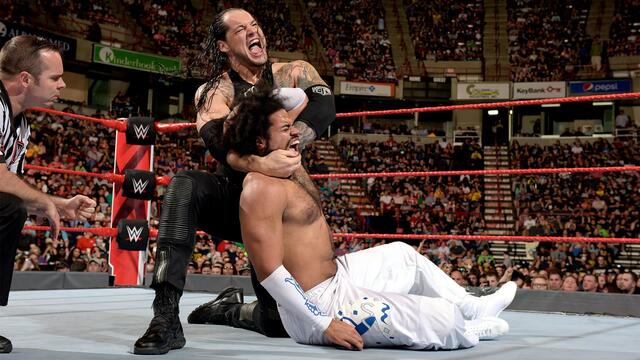 Jose vs. Corbin
