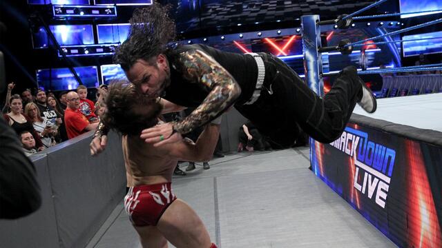 Bryan vs. Hardy