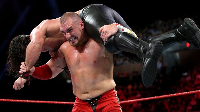 Rollins vs. Rawley