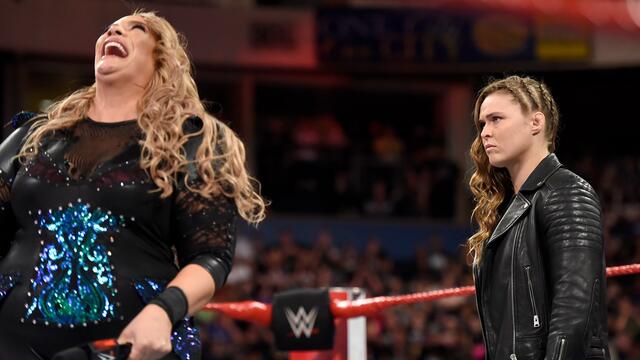 Jax & Rousey