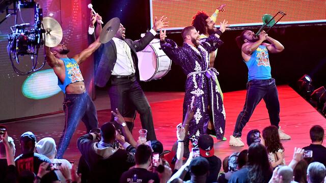 WWE Photo