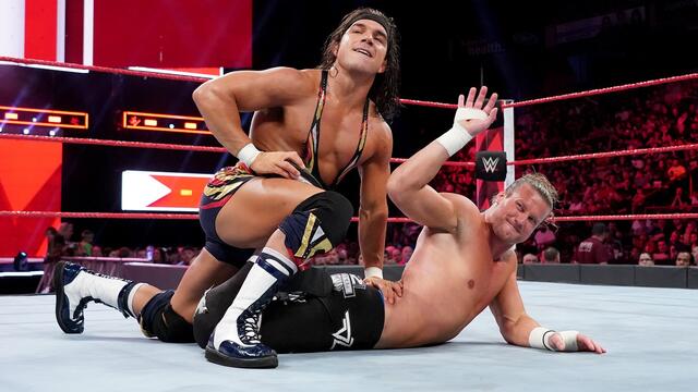 Gable vs. Ziggler