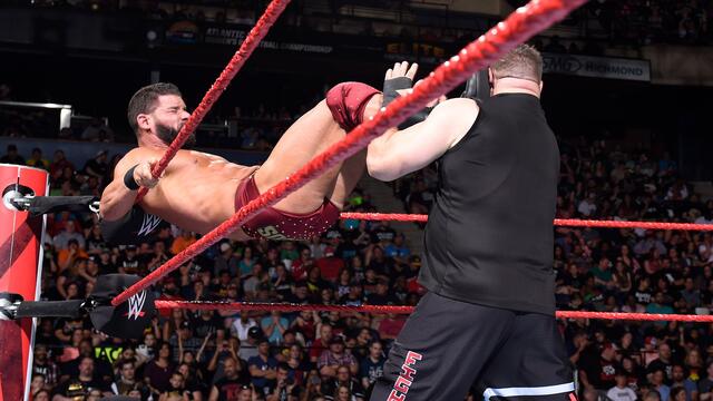 Roode vs. Owens