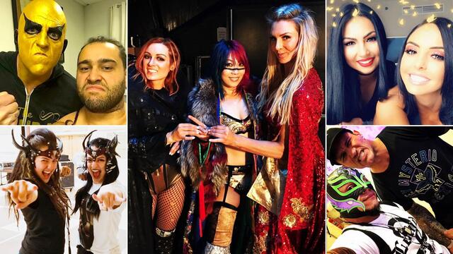 WWE Best of Instagram
