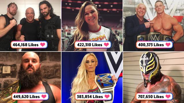 WWE Photo