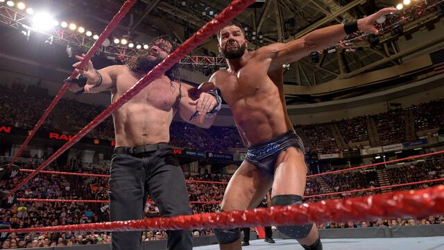 Roode vs. Elias