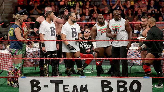 WWE Photo