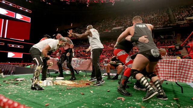 Food Fight