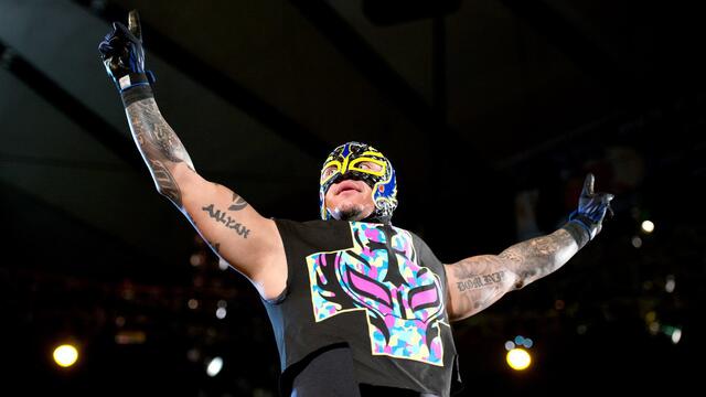 WWE Photo