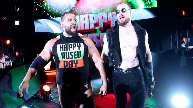 WWE Photo