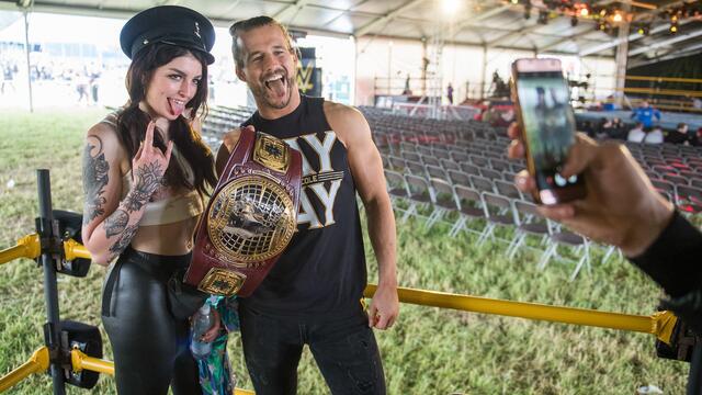 WWE Photo