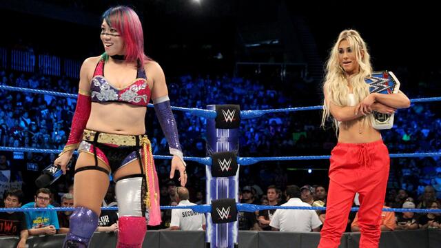 Asuka & Carmella & Absolution