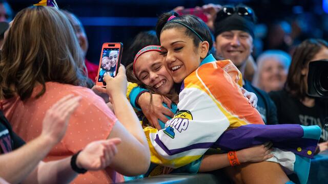 WWE Photo