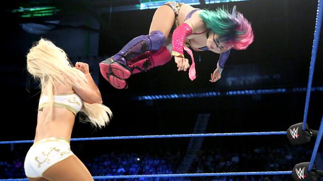 Asuka vs. Absolution