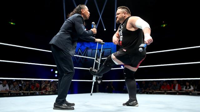 WWE Live Tokyo, Japan June 2018 Day 1 photos