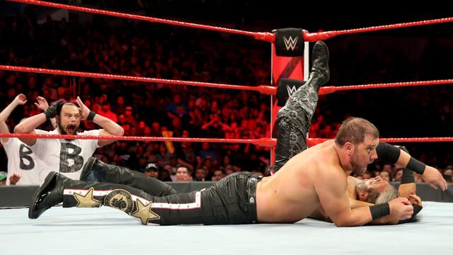 Hardy vs. Axel