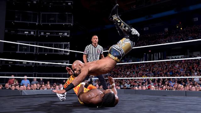 Ricochet vs. Dream