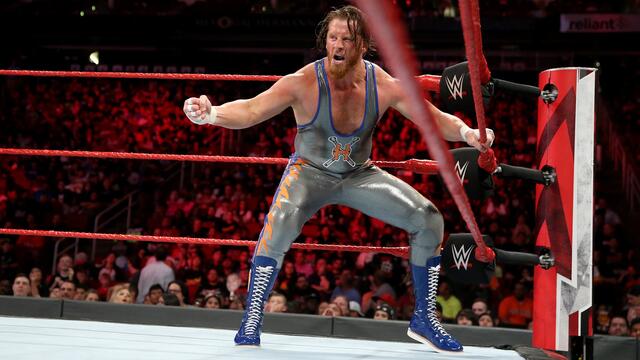 WWE Photo