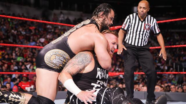 Slater & Rhyno vs. B-Team