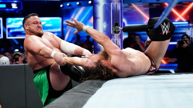 Bryan vs. Joe