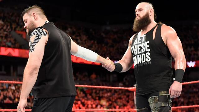Strowman & Owens