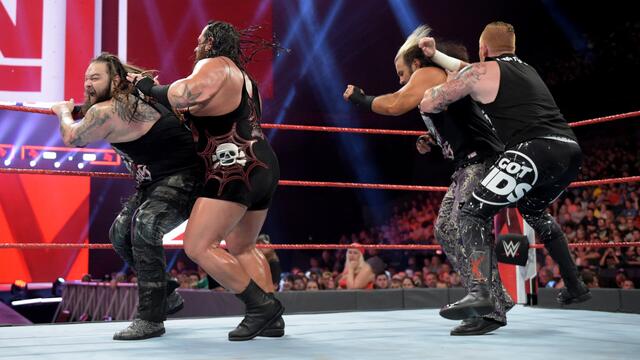 Deleters vs. Slater/Rhyno