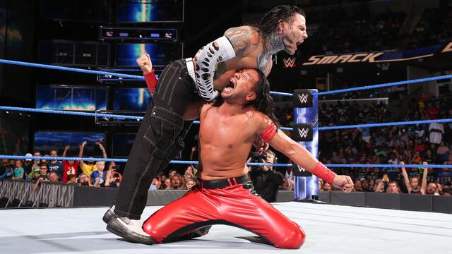 Hardy vs. Nakamura