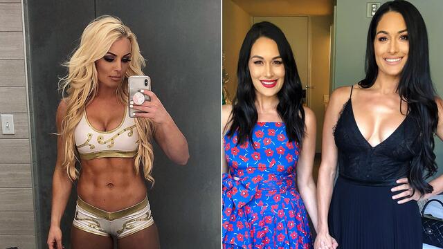WWE Photo