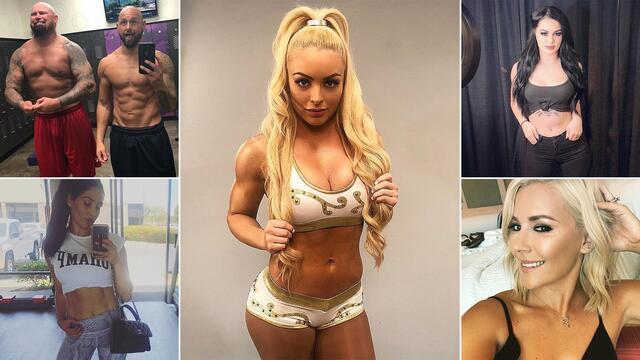 25 best WWE Instagram photos of the week