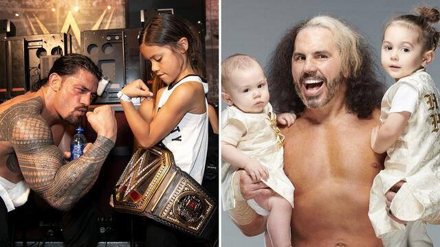 WWE Photo