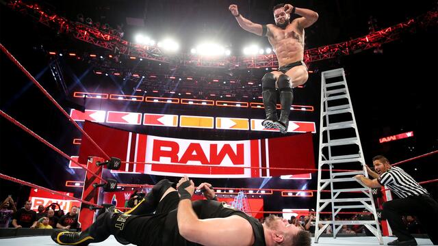 Balor vs. Owens