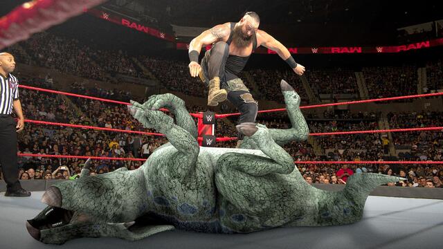 WWE Photo