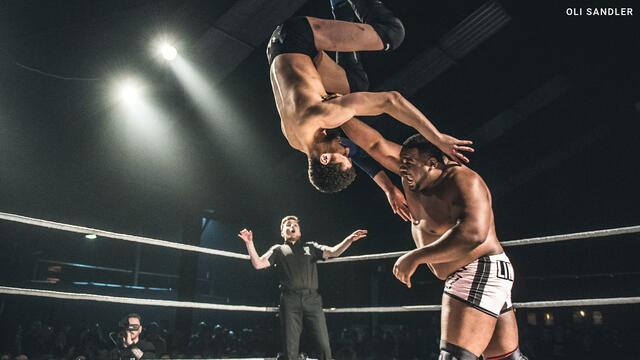 WWE Photo