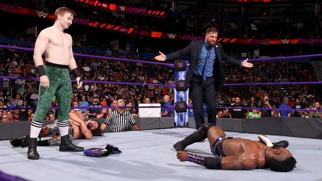 WWE Photo